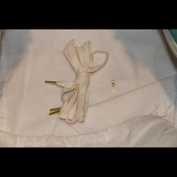 Mens Buscemi Alice Clip High-Top Sneakers size 44 (11) - Picture 9 of 10